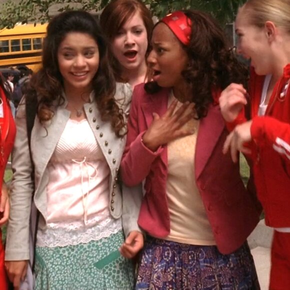 2000s GAP Skirt ASO Taylor in High School Musical - Picture 7 of 9